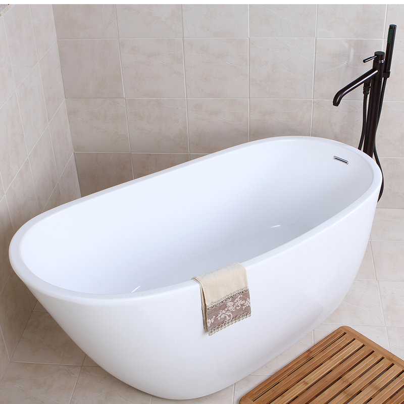 20 Best Bathtubs Review 2020 & Consumer Reports